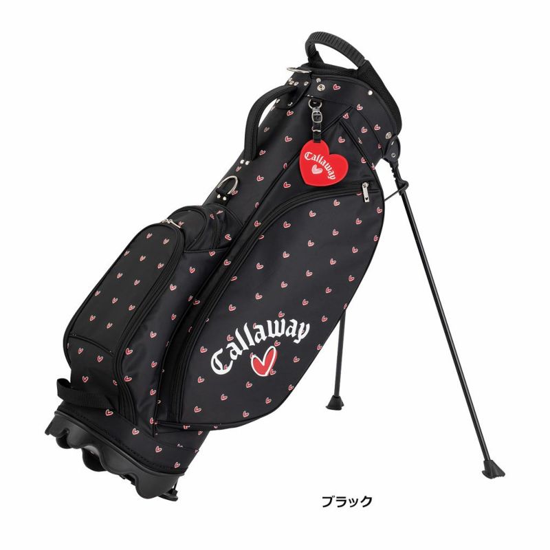 Callawayラブキャロウェイスタンド24JM8.5型46インチ対応キャロウェイ2024年モデル日本正規品