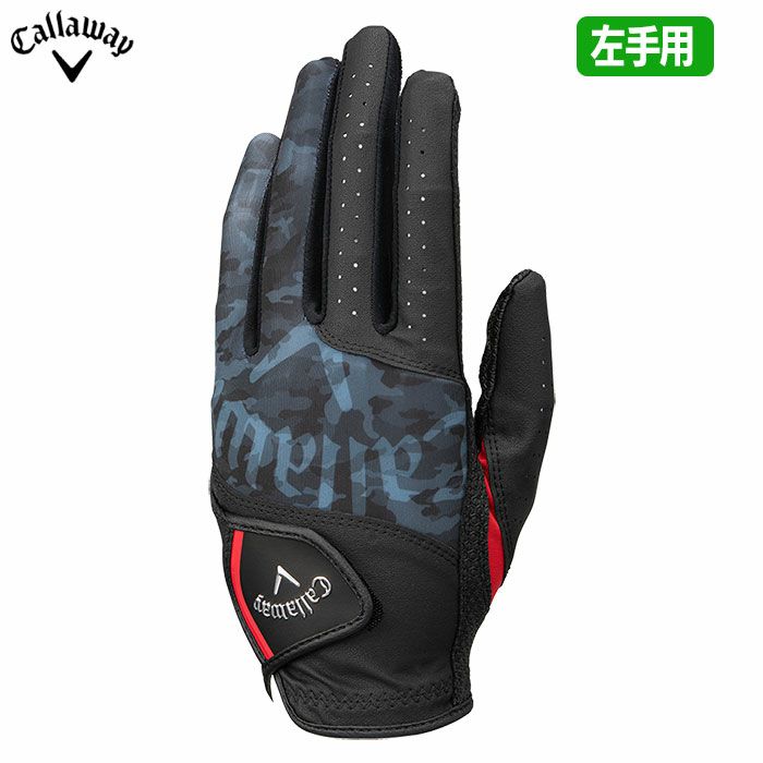 キャロウェイグラフィックグローブ23JMメンズ左手用Callaway2024年モデル日本正規品