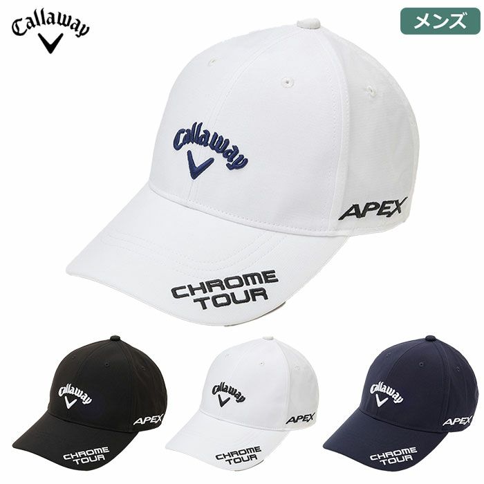 キャロウェイTOURSLOGOCAP24JMC24990101メンズCallaway2024春夏モデル日本正規品