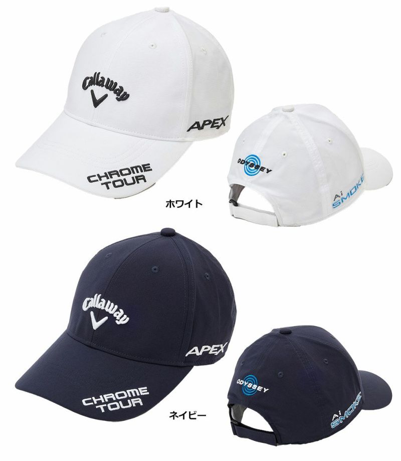 キャロウェイTOURSLOGOCAP24JMC24990101メンズCallaway2024春夏モデル日本正規品