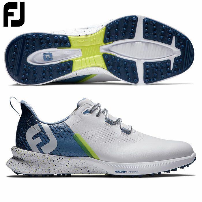 フットジョイMEN'SFJフュ―エルフラッシュLACED55429メンズFOOTJOY2024年モデル日本正規品