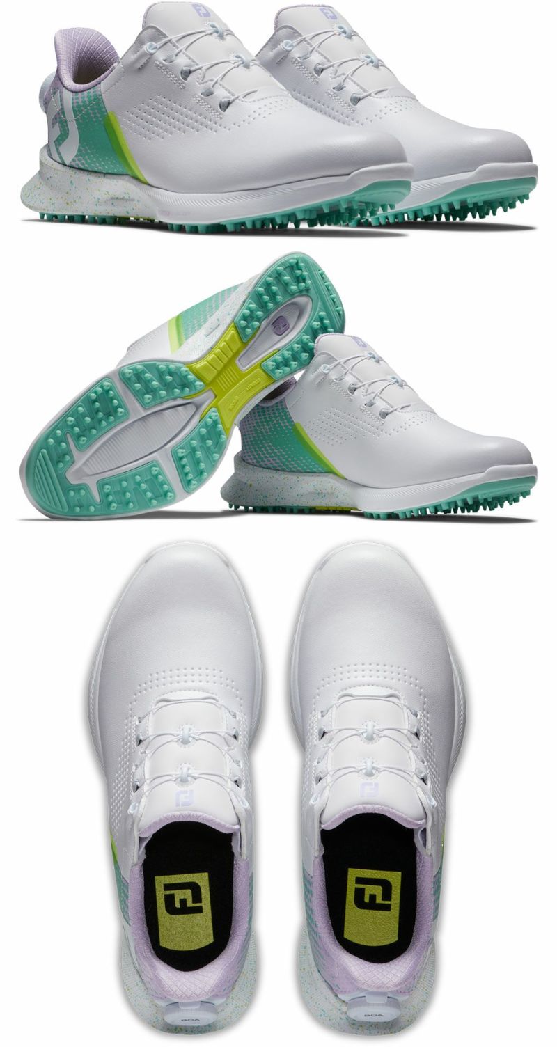 フットジョイWOMEN'SFJフュ―エルフラッシュBOAレディースFOOTJOY2023年モデル日本正規品