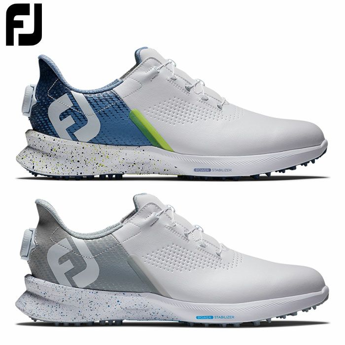 フットジョイMEN'SFJフュ―エルフラッシュBOAメンズFOOTJOY2024年モデル日本正規品