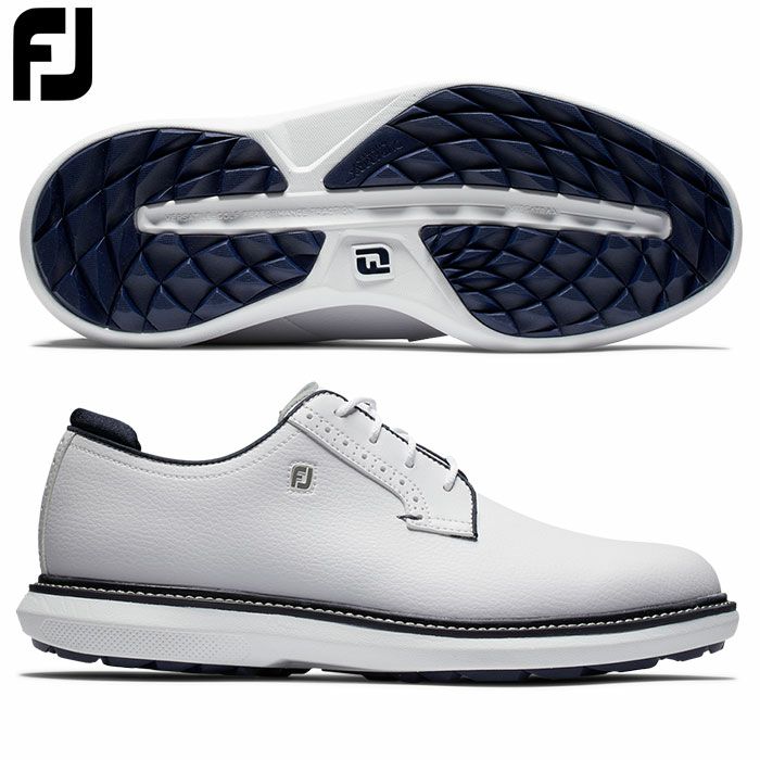 フットジョイMEN'SFJトラディションズスパイクレス57948メンズFOOTJOY2024年モデル日本正規品