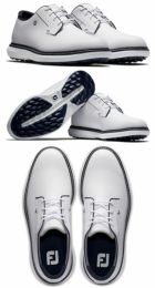 フットジョイMEN'SFJトラディションズスパイクレス57948メンズFOOTJOY2024年モデル日本正規品