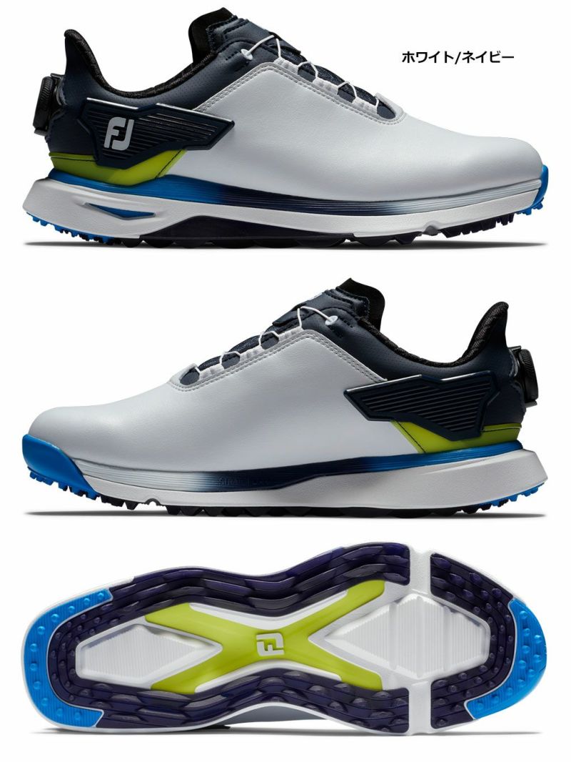 フットジョイWOMEN'SFJプロエスエルエックスBOAレディースFOOTJOY2023年モデル日本正規品