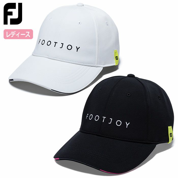 フットジョイ撥水FOOTJOYワーディングキャップFH24AWLCレディースFOOTJOY2024年モデル日本正規品