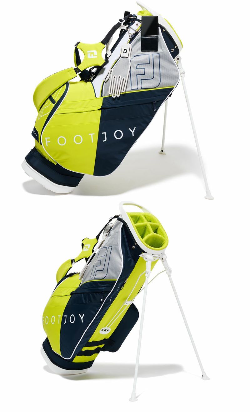 フットジョイFJマルチポケットスタンドバッグ9.5型キャディバッグFB24SD4FOOTJOY2024年モデル日本正規品