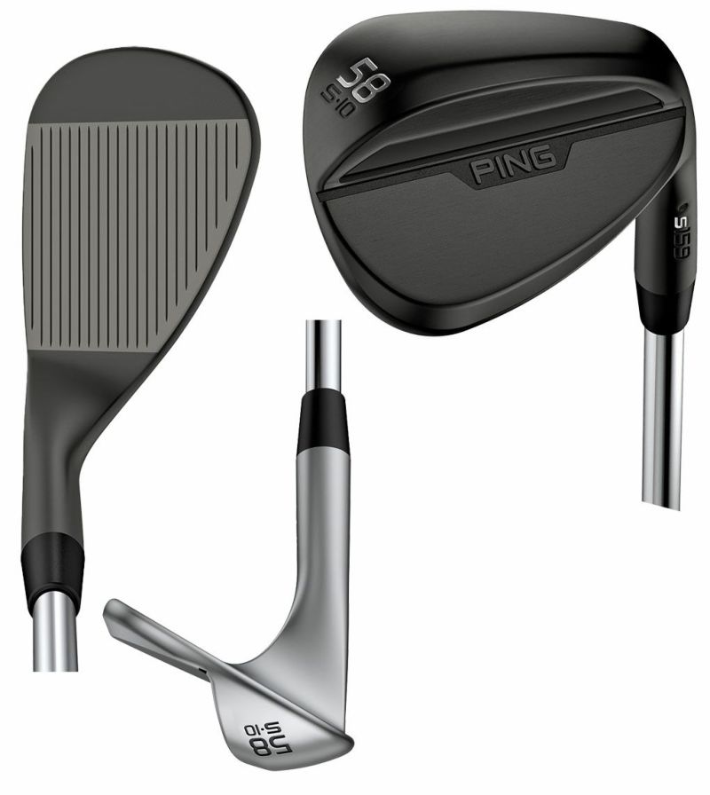 ピン PING s159 ウェッジ メンズ ミッドナイト N.S.PRO MODUS TOUR 115 スチールシャフト 2024年モデル 日本正規品  日本モデル ゴルフ ゴルフクラブ 右用 右打ち 右利き NSプロ モーダスツアー115 | ジーパーズ公式オンラインショップ（JYPER'S）