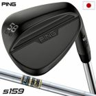 ピン PING s159 ウェッジ メンズ ミッドナイト DG ダイナミック