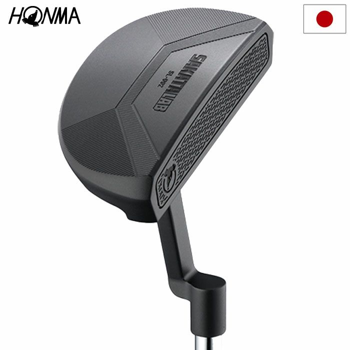 本間ゴルフ SL-002 SAKATA LAB PUTTER パター メンズ 右用