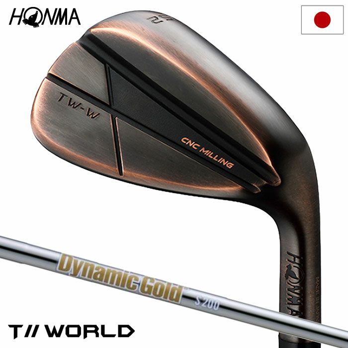 本間ゴルフ - ホンマ　TW-W ウェッジ　52 58  DG200  MCC alignmid 本間ゴルフ - ホンマ TW-W ウェッジ 52 58 DG200 MCC alignmid