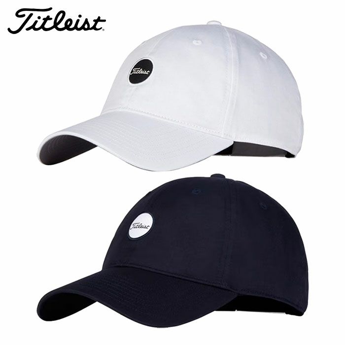 タイトリストモントークライトウェイトキャップTH22AMTLWメンズTitleist日本正規品