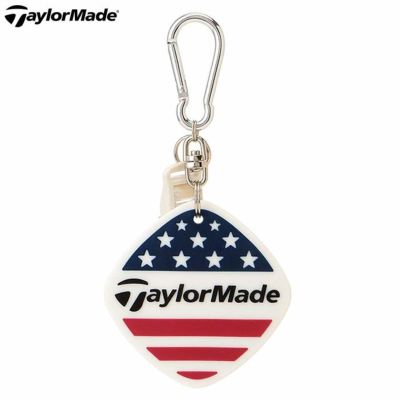 テーラーメイド フラッグ ネームタグ UN167 TaylorMade 2024年モデル 日本正規品