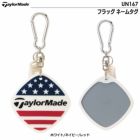 テーラーメイドフラッグネームタグUN167TaylorMade2024年モデル日本正規品