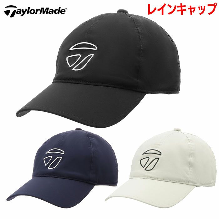テーラーメイドレインキャップTL342帽子TaylorMade2024春夏モデル日本正規品