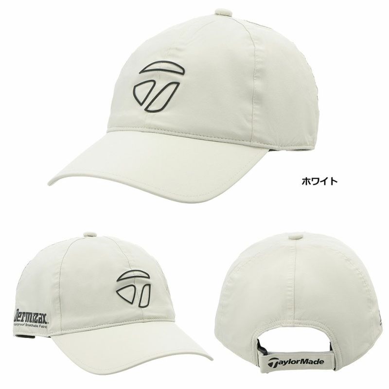 テーラーメイドレインキャップTL342帽子TaylorMade2024春夏モデル日本正規品