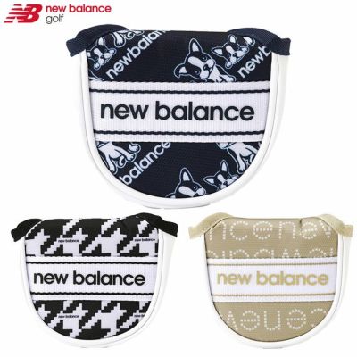 ニューバランス パターカバー マレット 012-4184506 newbalance 2024年モデル 日本正規品