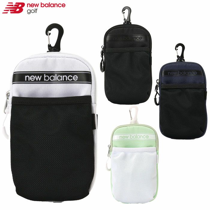 ニューバランスモバイルマルチホルダー012-4984006newbalance2024年モデル日本正規品