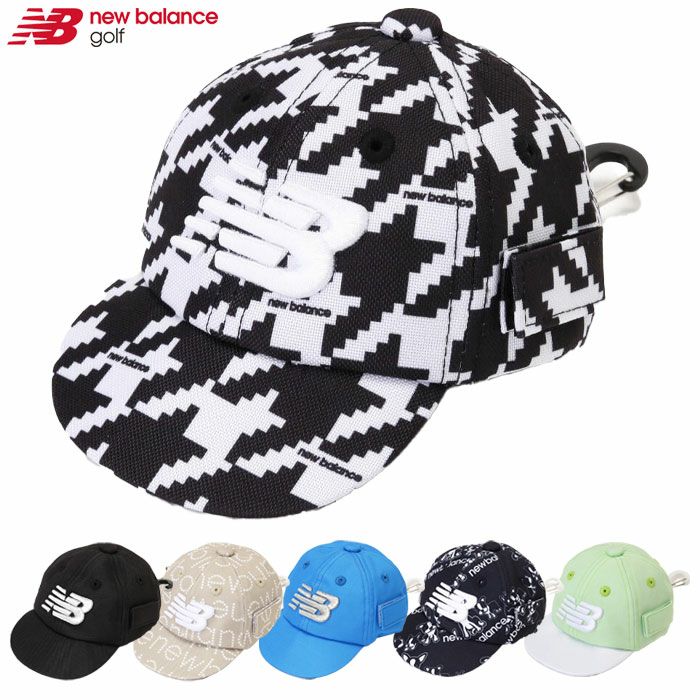 ニューバランスキャップ型チョークバッグ012-4984008newbalance2024年モデル日本正規品