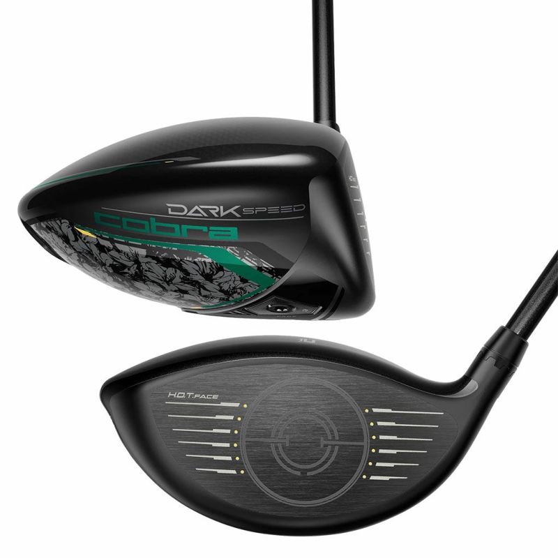 コブラ DARKSPEED LS Season Opener Driver Limited Edition ドライバー メンズ 右用 Tensei  1k Black 65 ダークスピード 2024年モデル USA直輸入品 | ジーパーズ公式オンラインショップ（JYPER'S）