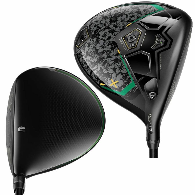 コブラ DARKSPEED X Season Opener Driver Limited Edition ドライバー ...