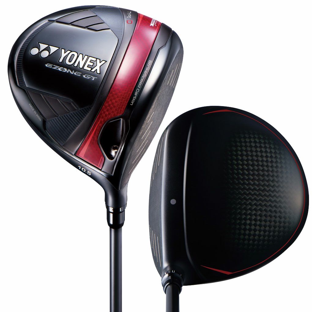 ヨネックスEZONEGTTYPEDドライバーメンズ右用RK－04GTカーボンシャフトYONEX2024年モデル日本正規品