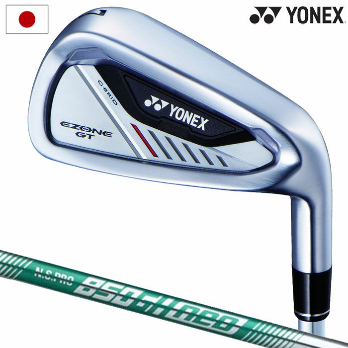 ヨネックス EZONE GT アイアン 4本組(7－P) メンズ 右用 N.S.PRO 