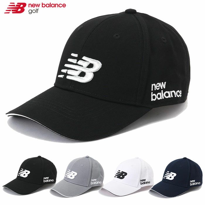 ニューバランスCOOLMAX6パネルキャップ012-4987005メンズnewbalance2024春夏モデル日本正規品