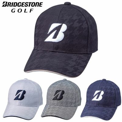 ブリヂストンゴルフ プロモデルデザインキャップ CPG316 メンズ BRIDGESTONE GOLF 2024春夏モデル 日本正規品