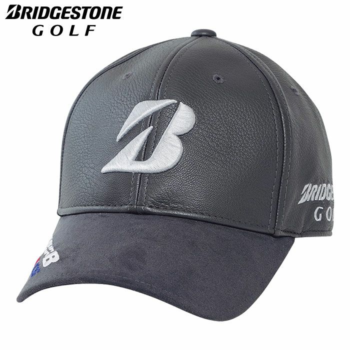 ブリヂストンゴルフプロモデルキャップCPWG31メンズBRIDGESTONEGOLF2023秋冬モデル日本正規品