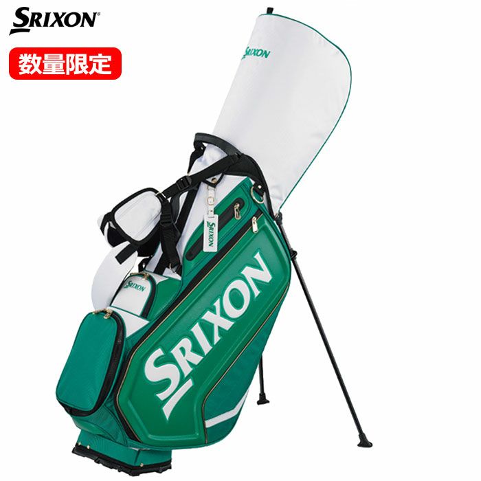 スリクソンキャディバッグ9.5型47インチ対応GGC-S198LSRIXON2024年モデル日本正規品