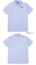 スリクソンUJパターンプリントシャツRGMXJA18メンズSRIXON2024春夏モデル日本正規品