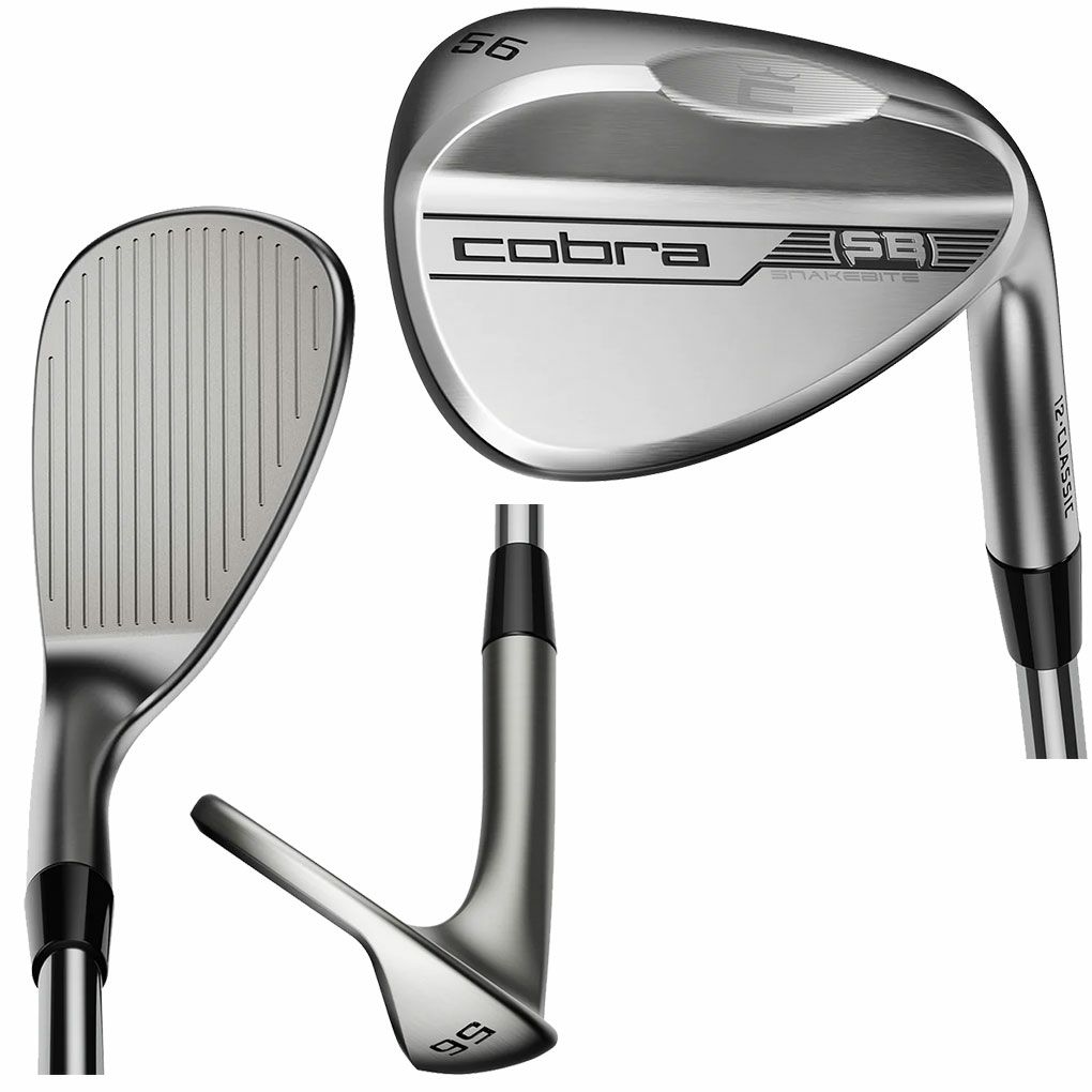 コブラ COBRA SNAKEBITE Raw Wedge ウェッジ メンズ 右用 スネーク 