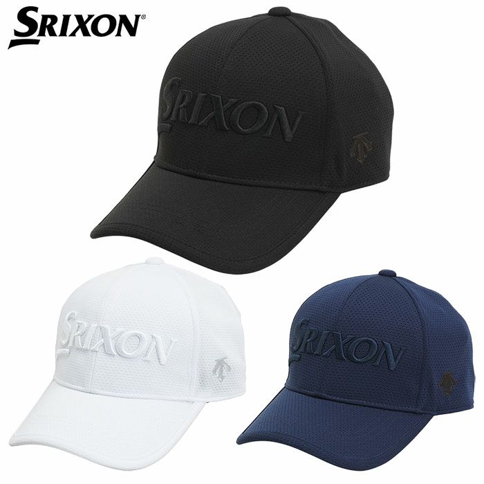 スリクソンメッシュキャップRGBXJC02メンズSRIXON2024春夏モデル日本正規品