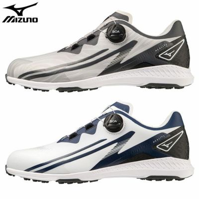 ミズノ ネクスライトWG ボア メンズ スパイクレスシューズ 51GM2335 51GM2330 mizuno 2023年モデル 日本正規品