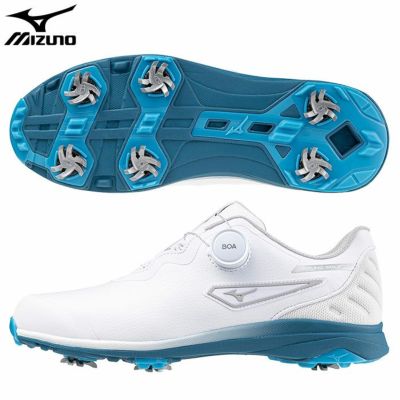 ミズノ ネクスライトUW ボア メンズ スパイクシューズ 51GQ2420 mizuno 2024年モデル 日本正規品