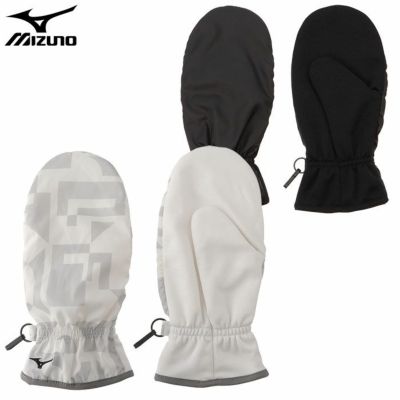 ミズノ ブレスサーモミトン E2MY1505 防寒対策 mizuno 2023秋冬モデル 日本正規品