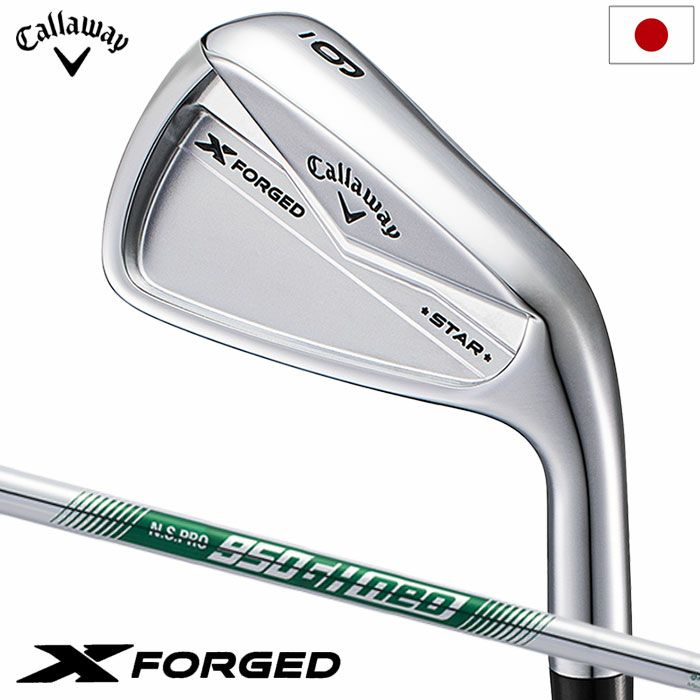 T100 (2019) 5I～PWの6本セット ひらい N.S.PRO MODUS3 TOUR105 (S)