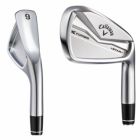 キャロウェイXFORGEDSTARアイアン6本セット(5I-P)メンズ右用N.S.PROMODUS3TOUR105スチールシャフトCallaway日本正規品2024年モデル
