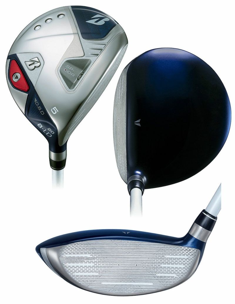 ブリヂストンゴルフ2024B-LDフェアウェイウッドレディース右用SPEEDERNXBS40LDwシャフトBRIDGESTONEGOLF2024年モデル日本正規品