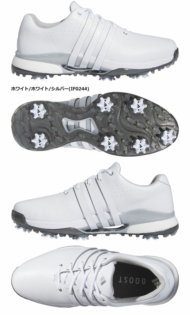 アディダスツアー36024スパイクシューズMDK77メンズadidas2024年モデル日本正規品