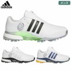 アディダスツアー36024ボアスパイクシューズMDK79メンズadidas2024年モデル日本正規品