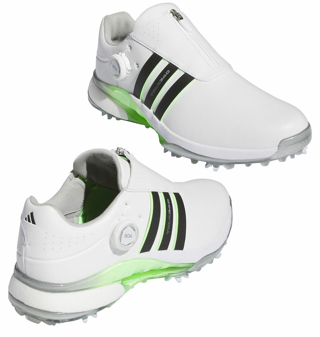 アディダスツアー36024ボアスパイクシューズMDK79メンズadidas2024年モデル日本正規品