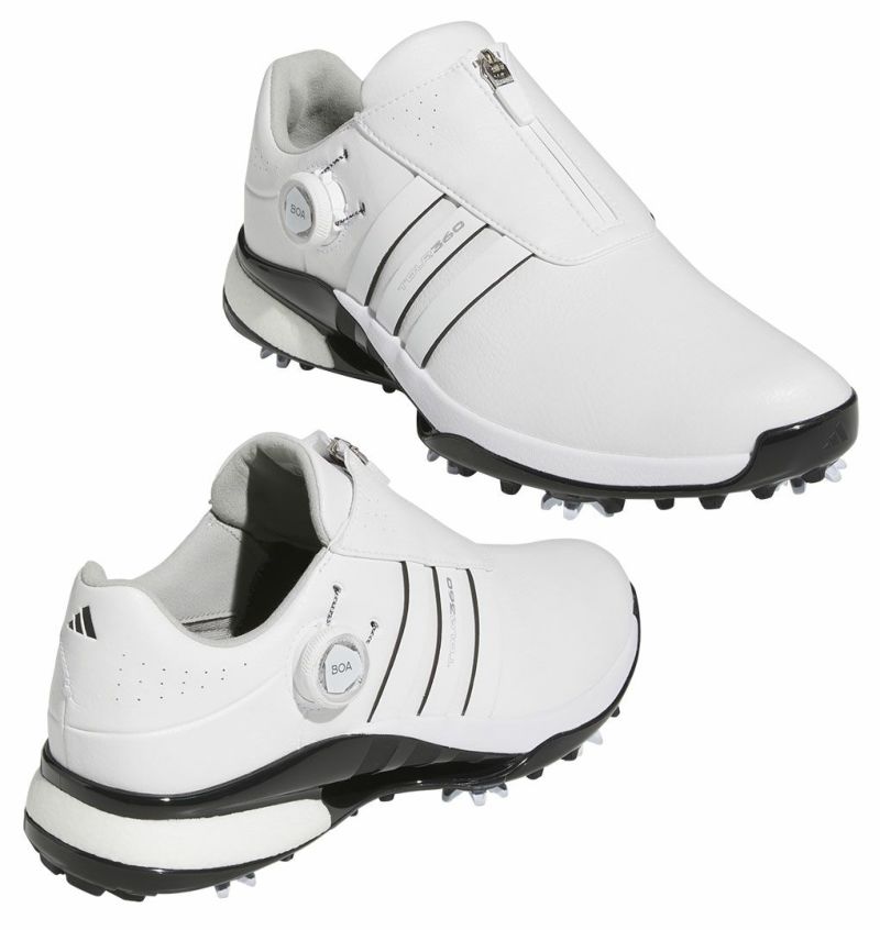 アディダス ツアー360 24 ボア スパイクシューズ MDK79 メンズ adidas