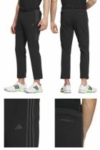 アディダス3ストライプス4wayストレッチ撥水アンクルIKK84メンズadidas2024春夏モデル日本正規品