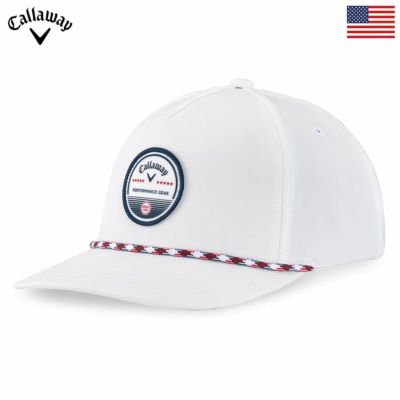 キャロウェイ Bogey Free Adjustable Hat キャップ メンズ Callaway 2024年モデル USA直輸入品