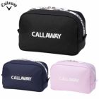 Callawayアトラクティブポーチウィメンズ24JMキャロウェイ2024年モデル日本正規品