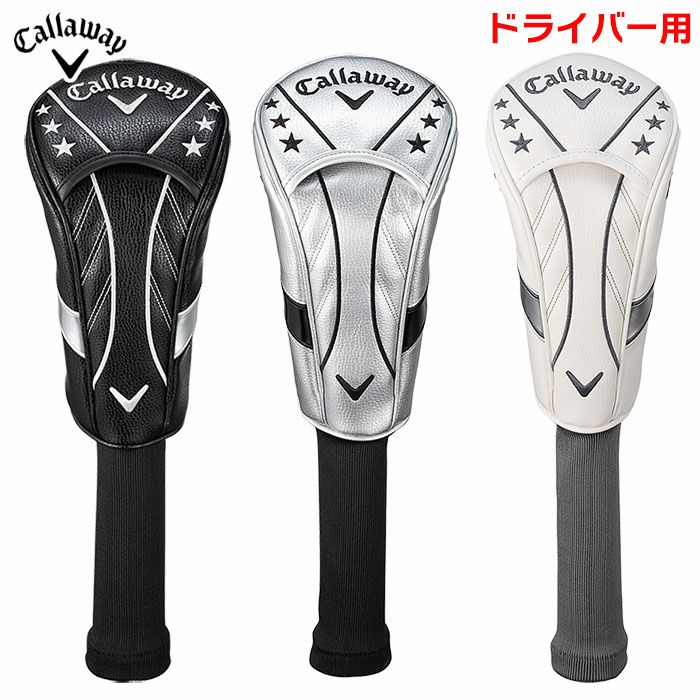 キャロウェイ スナズ ヘッドカバー 24 JM ドライバー用 Callaway 2024