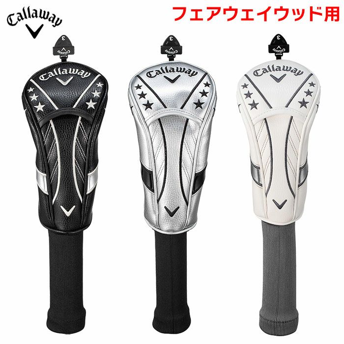 キャロウェイスナズヘッドカバー24JMフェアウェイウッド用Callaway2024年モデル日本正規品